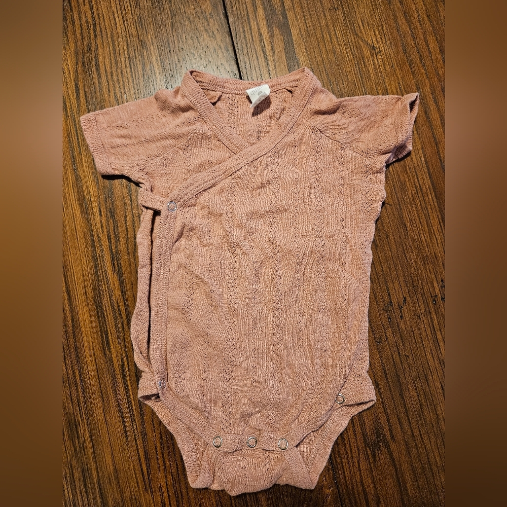 Kate Quinn Knit Onesie